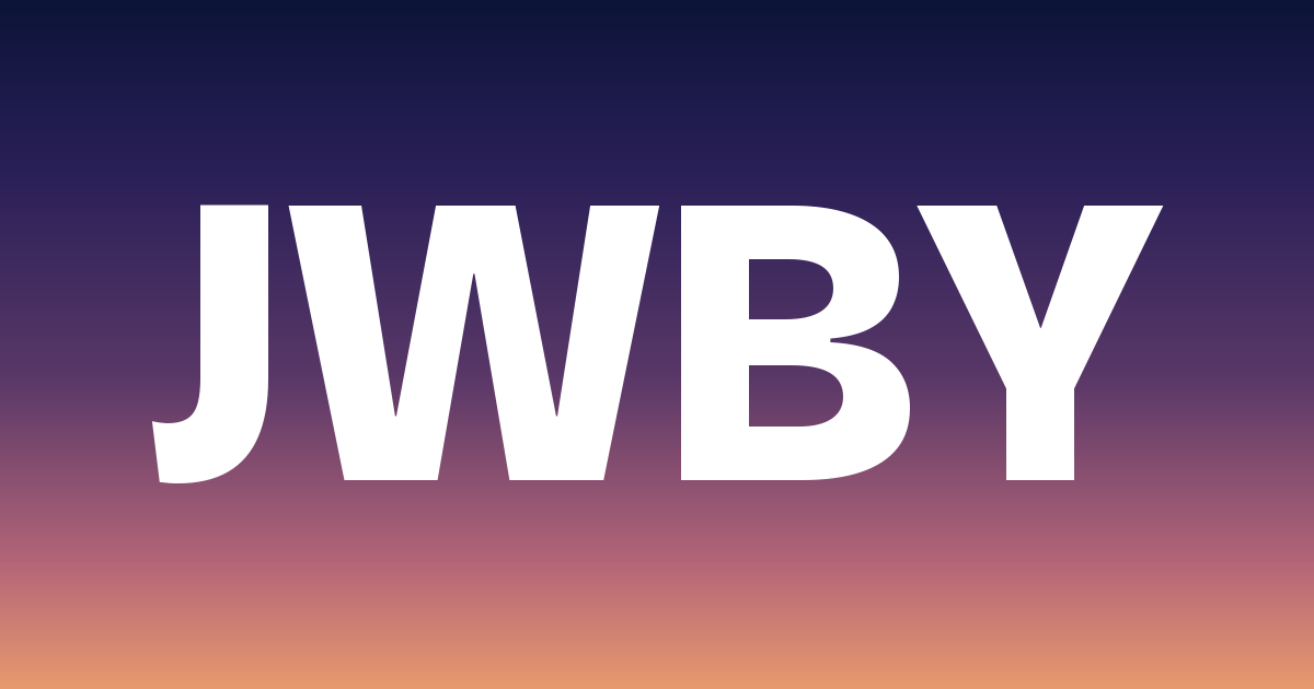 JWBY.co preview